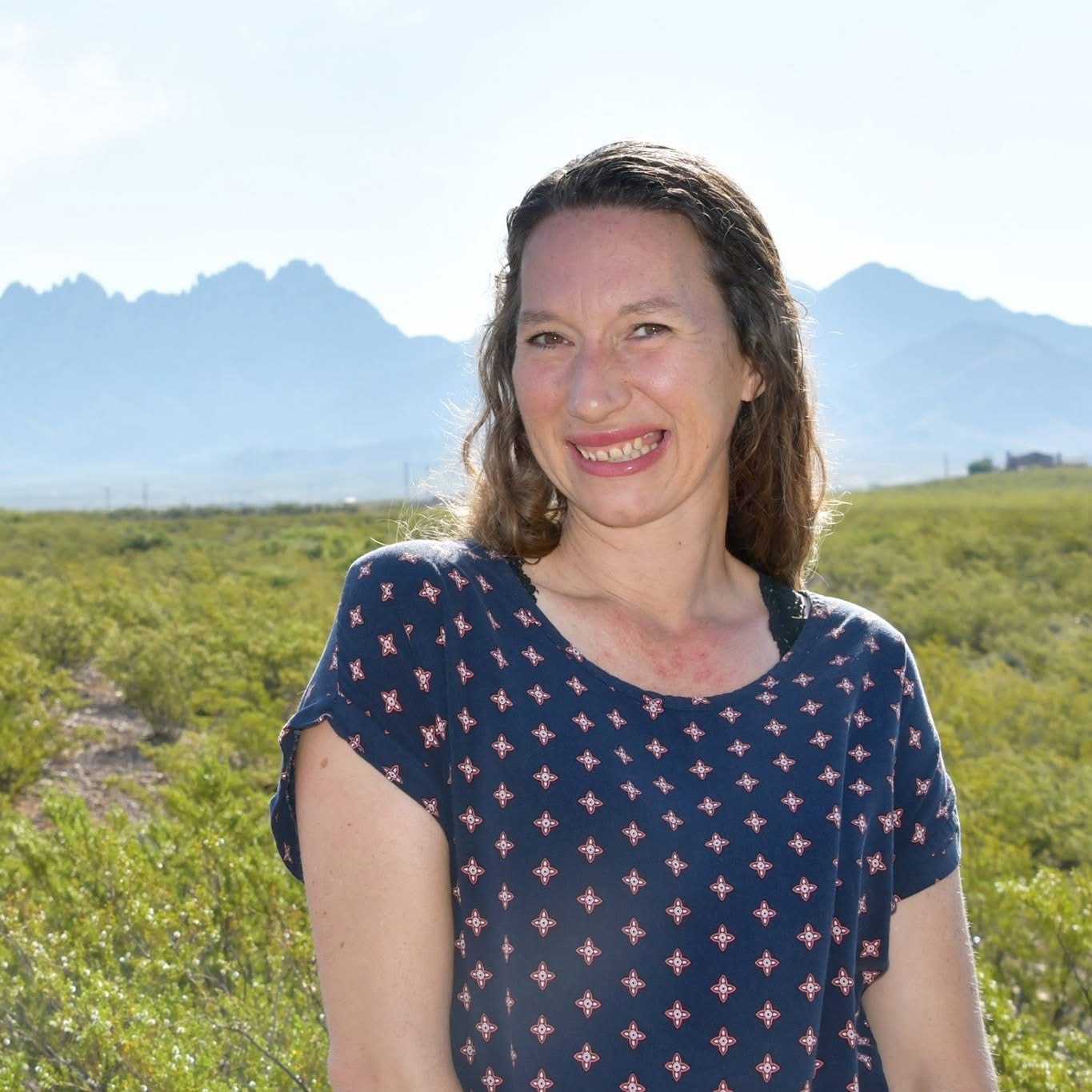 Headshot photo for Shacoy Parra