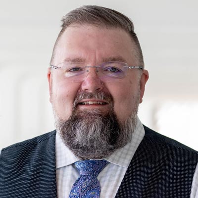 Photo Headshot of Allen Bottorff