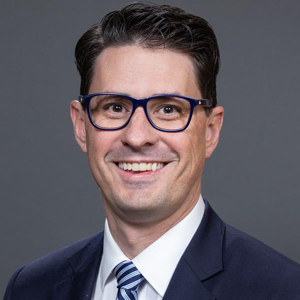 Photo Headshot of Christopher Dulany