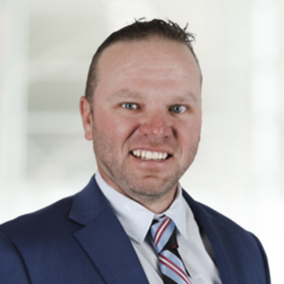 Photo Headshot of Jake Redfearn