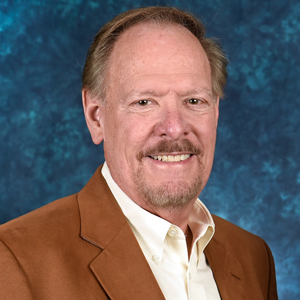 Photo Headshot of Mickey Clute