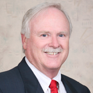 Photo Headshot of Tom Hutchinson