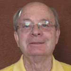 Photo Headshot of Van Bullock