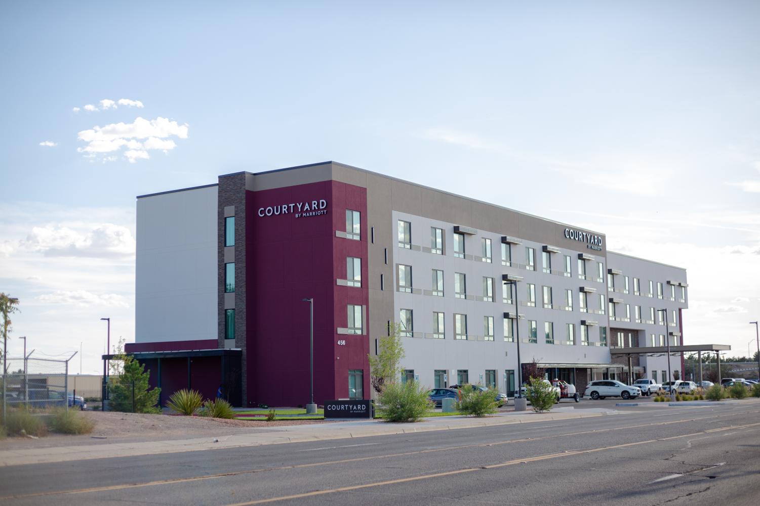 Image of Courtyard by Marriott - Front  View